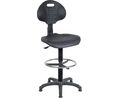 Drafting Office Chair, Black